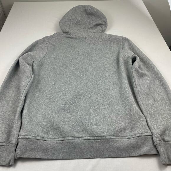 Denver Broncos NFL NIKE Hoodie size M Gray Pullover Football - Picture 6 of 8